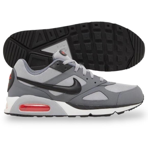 Nike Air Max IVO Mens Running Shoe Size 14 Cool Grey Black 580518 001 NEW main image 7